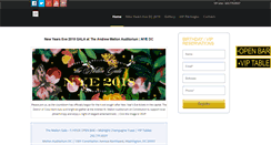 Desktop Screenshot of litonevents.com