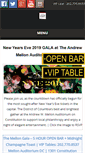 Mobile Screenshot of litonevents.com